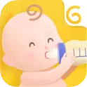 Glow Baby Tracker app logo